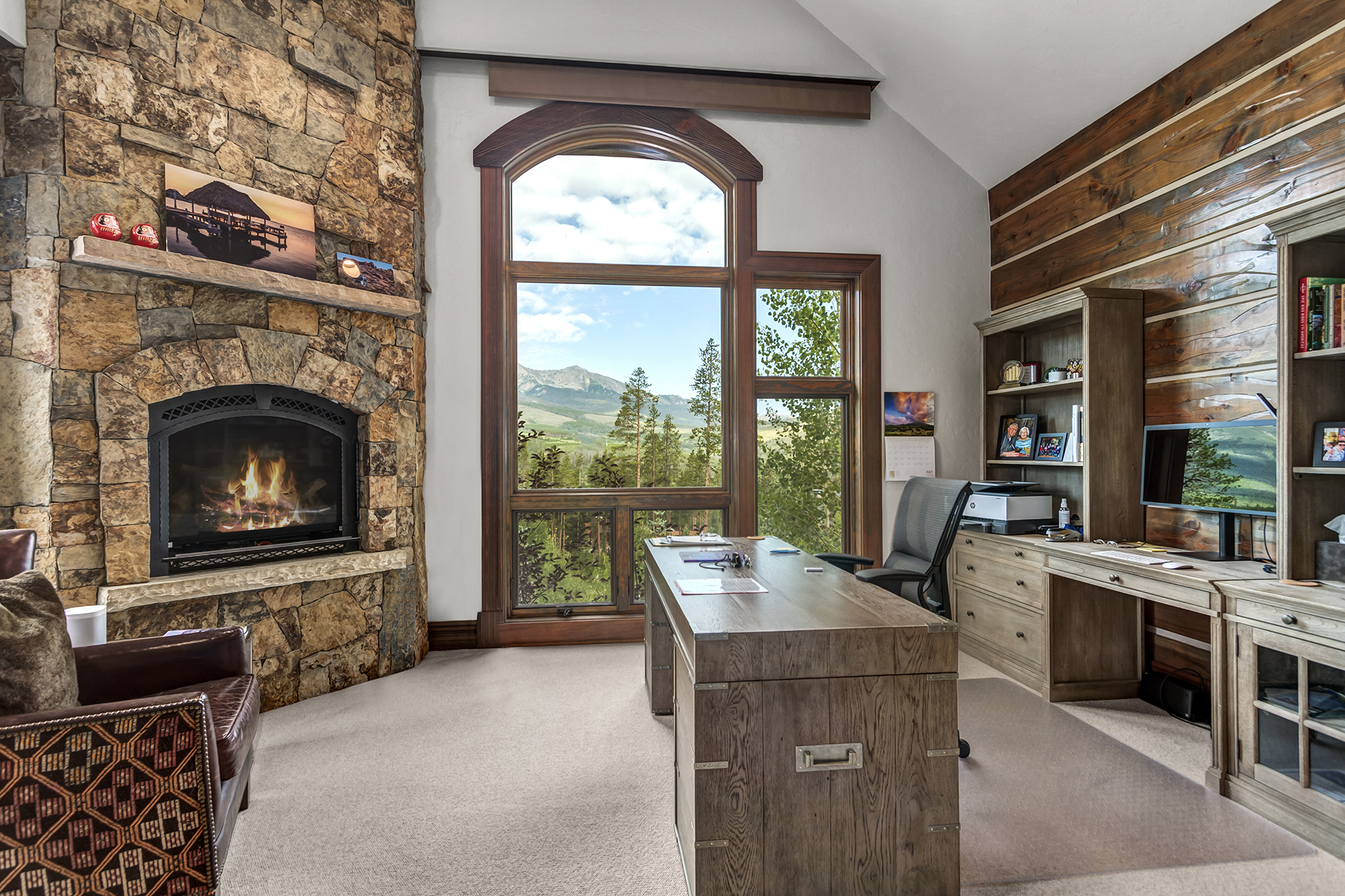 Style and Function for Your Home Office | Breckenridge Associates Real Estate in Colorado